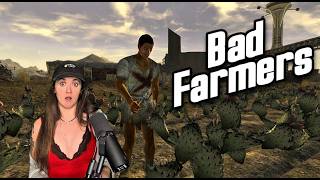 Fixing New Vegas Sharecropper Farms with Science