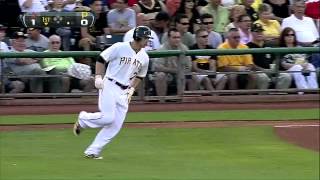 2012/07/02 Altuve's diving stop
