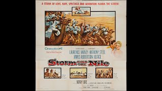 Storm Over the Nile {1955} screenshot 4