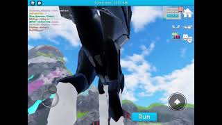 How to go upside down in Dragon Life