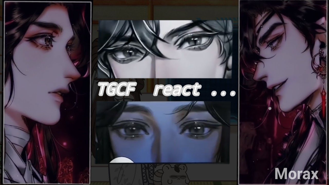 TGCF react ... || part 1 || 🇷🇺 // 🇺🇸 || БН реакция ... || часть 1 ||