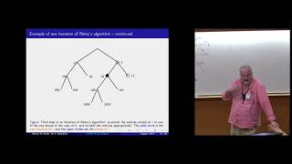 Inﬁnite bridges for Rémy's algorithm