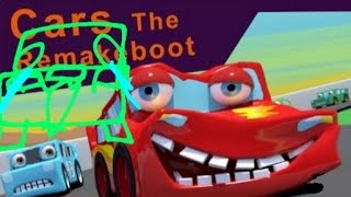 Cars the remakeboot murray 92