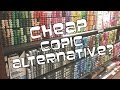 Insanely Cheap Copic Marker Alternatives?