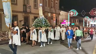 Procissão Em Honra De Nossa Senhora De Fátima | 2022 | Boticas