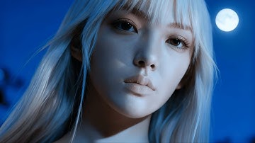Outliers x KLING AI: New Born [AI Music Video] – LUNA