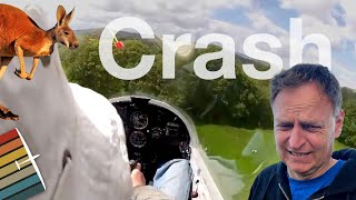 2 Gliders Hit Trees After Takeoff Instructor Reacts