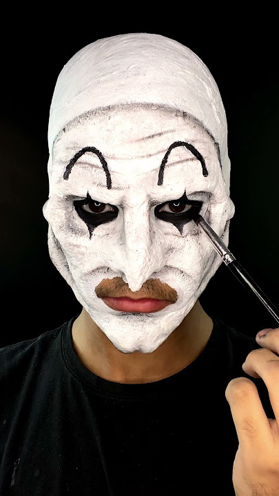 MONTANDO O PALHAÇO ART! feat. Emerson Damas #Shorts