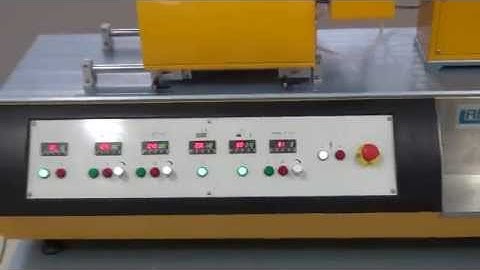 Labtech Ultra Micro Cast Film Line