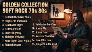 Whispers in the Wind | 70s & 80s Slow Rock Ballads Collection | Golden of Rock Songs Of All Time 11 screenshot 4