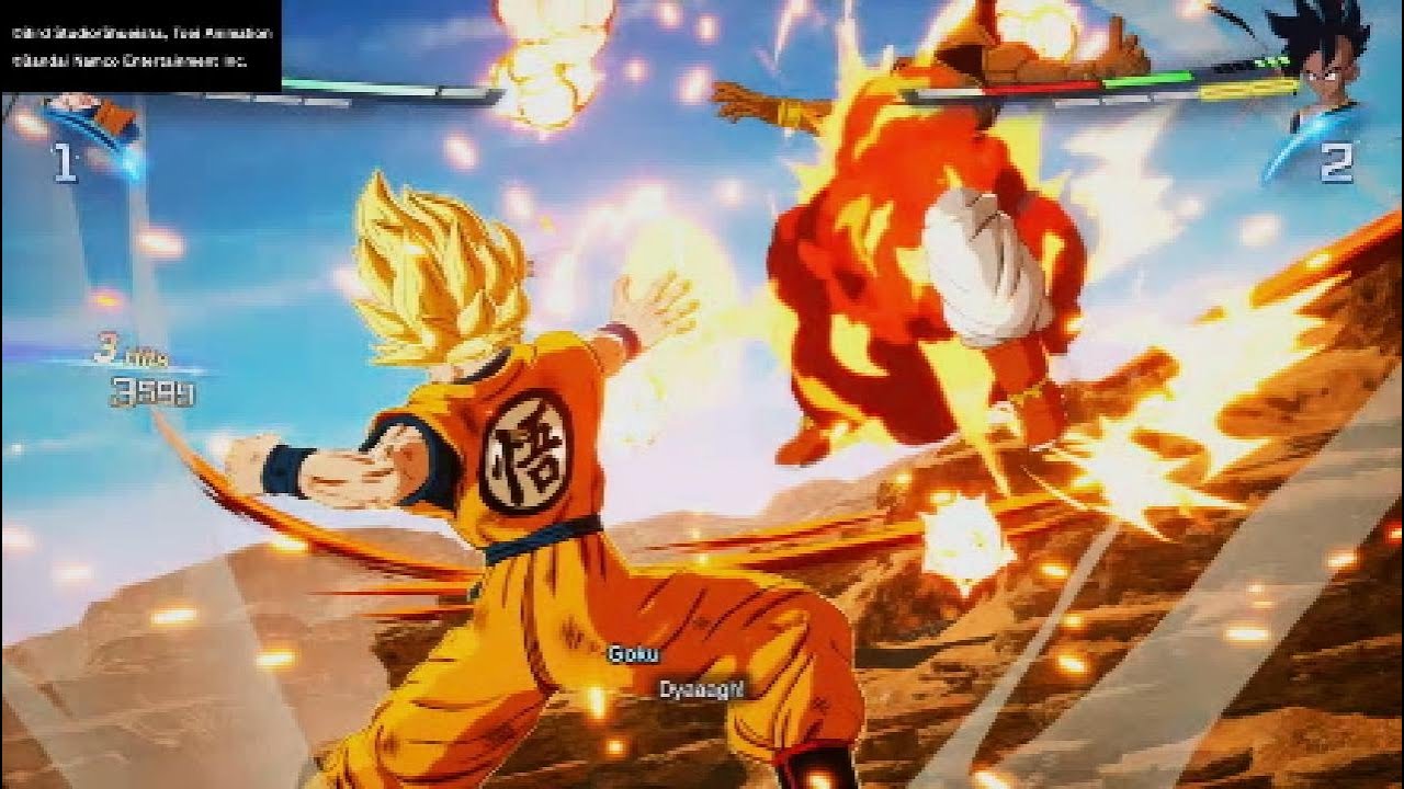 Dbs Goku,Vegeta and vegito VS majuub,pan,ss4 goku,ss4 vegeta,and Gogeta