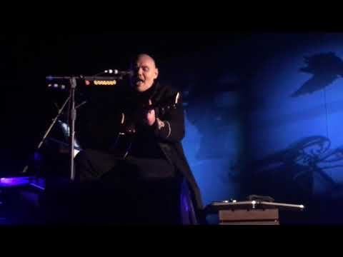 Winterlong Billy Corgan Smashing Pumpkins Wilmington DE 10/18/2017