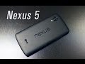 Опыт эксплуатации Nexus 5