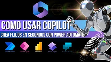 🚀 Domina la Automatización: Cómo Usar Copilot en Power Automate de Microsoft 💡