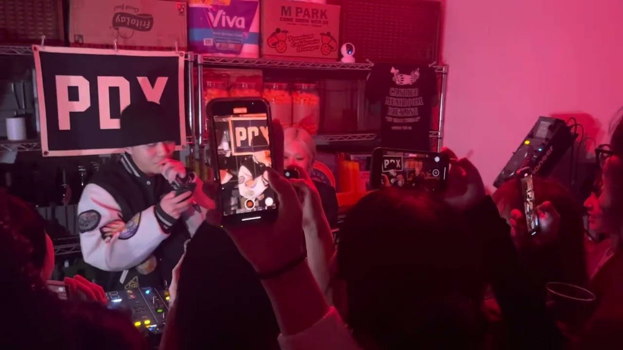 Sumin-Best friends ft woo (live in BEST FRIENDS PARTY)