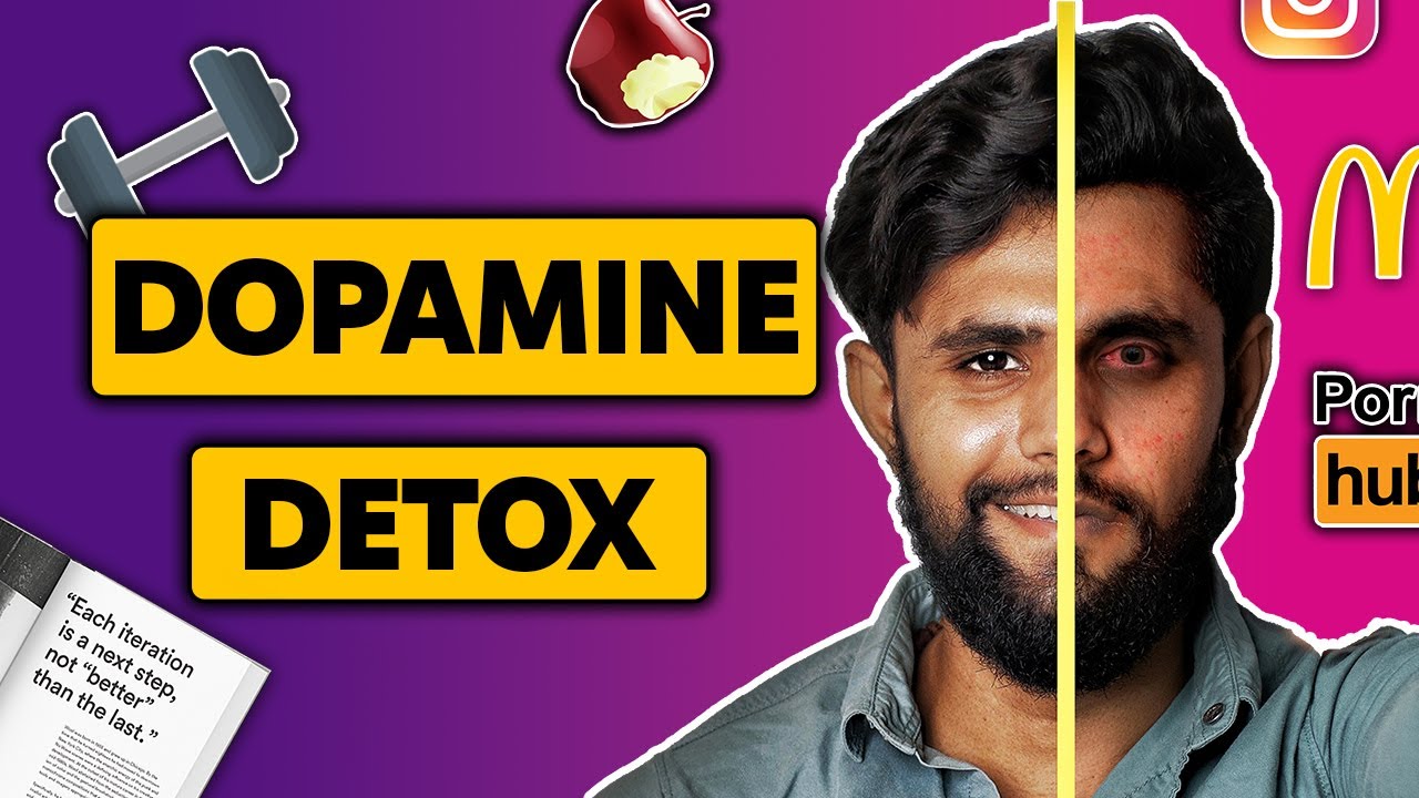 Dopamine Detox: Reset Your Mind and Reclaim Your Focus | 2023 | Hindi ...