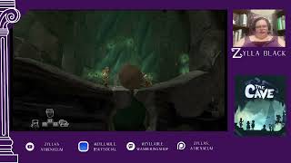 The Cave, Stream 5 | Ancient Gaming