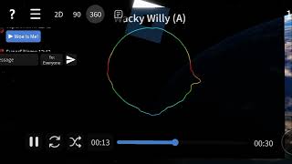 Wacky Willy A