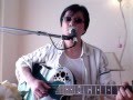 踊り子 / 村下孝蔵 Cover(Guitar弾き語り)