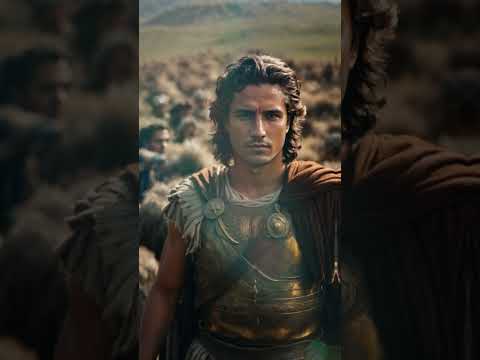 ALEXANDER VS GENGHIS