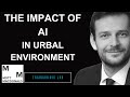 The impact of artificial intelligence (AI) in urban environments - by Mott Macdonald