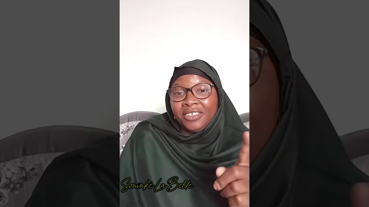 Conseils pour une famille unie et des enfants bien éduqués: Mama hawa