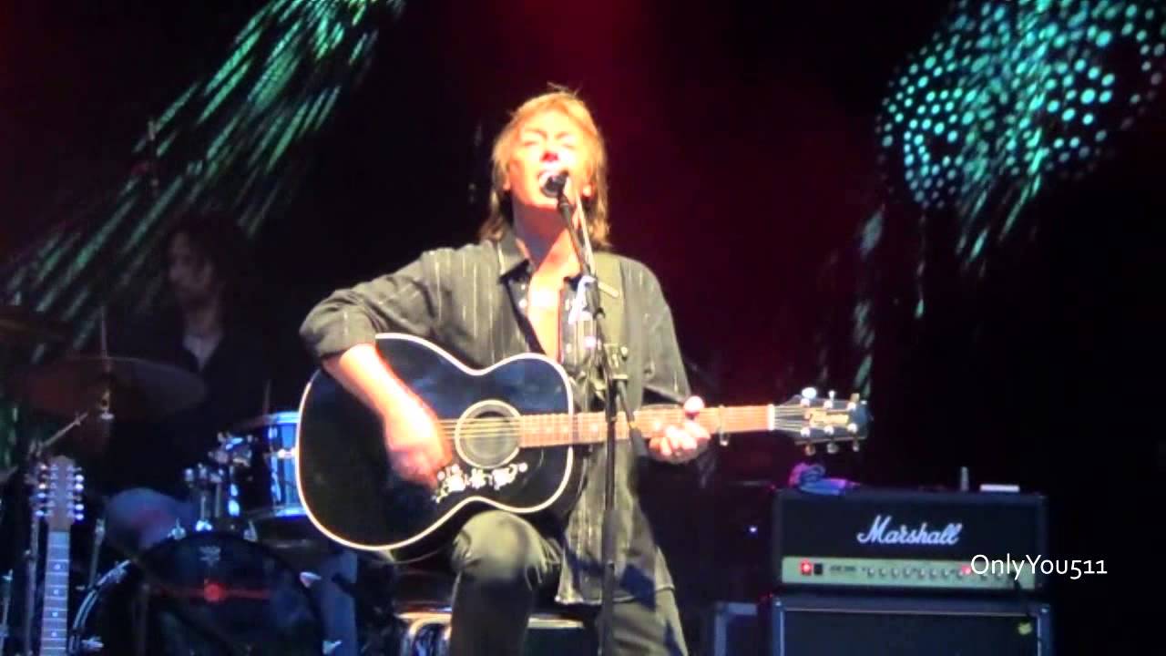 Chris Norman open air in Eisenhüttenstadt Juni 2013-2
