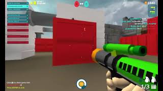 Shell Shockers 1 (crazygames)