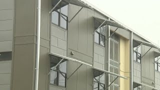 New multi-family affordable housing available in District 5