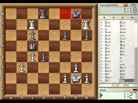 Learn Chess - Strategic Play - Improve the position of your pieces (Level 3)