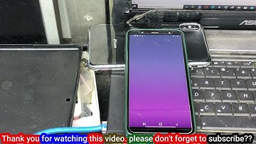 Samsung J8 J6 S8 S9 Frp Bypass J8/J7Pro/J7Nxt/J7Core/S8/Note8/J4/J6/J7Max.. Samsung FRP BYPASS