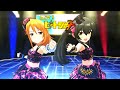 【新4Kリマスター】 輝け!ビートシューター ( シャウトアウト・ラヴ(キャミ Ver.) デレステMV 高音質 ※ヘッドホン推奨