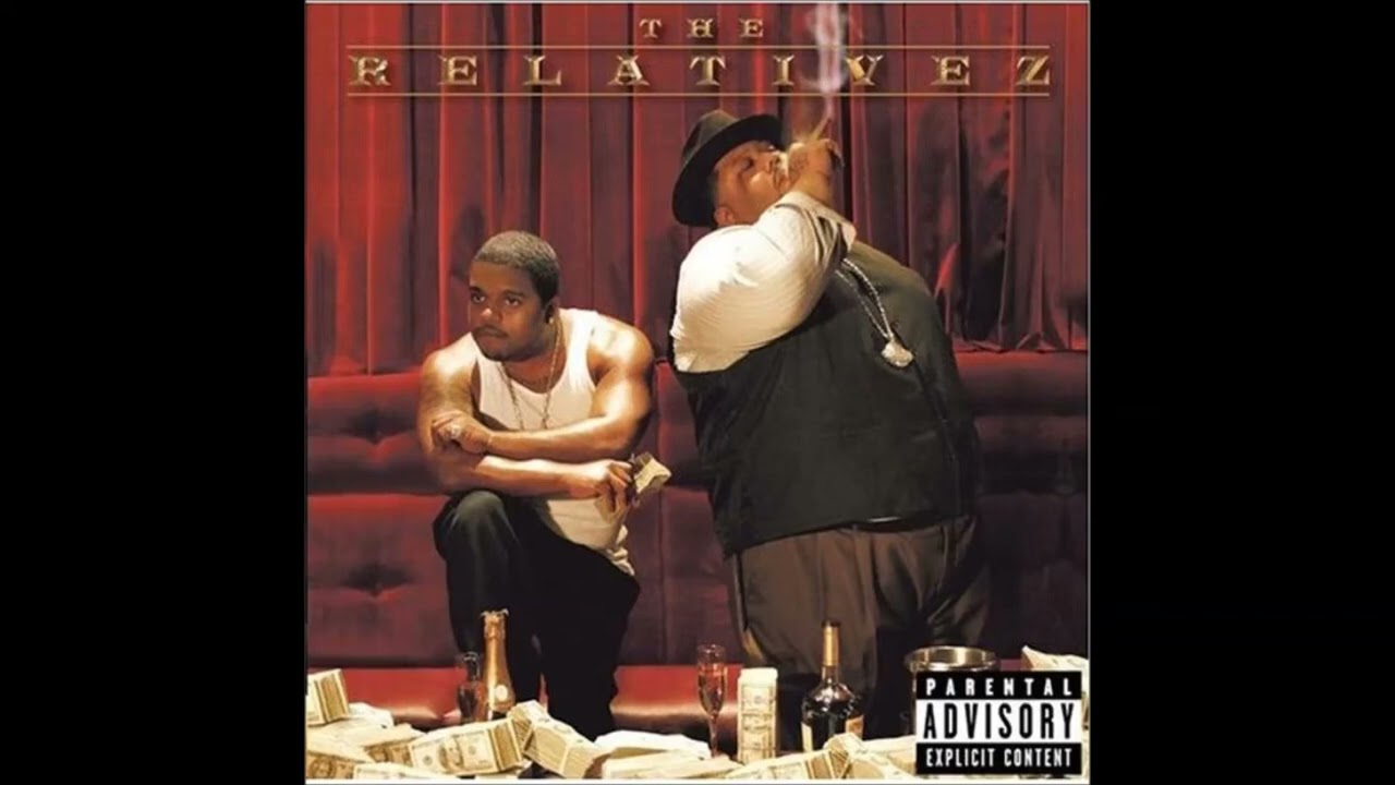 The Relativez - Like We Do (Instrumental) G-Funk 2007 Inglewood