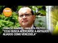 “EE.UU busca acercarse a antiguos aliados como Venezuela” | Buenos Días