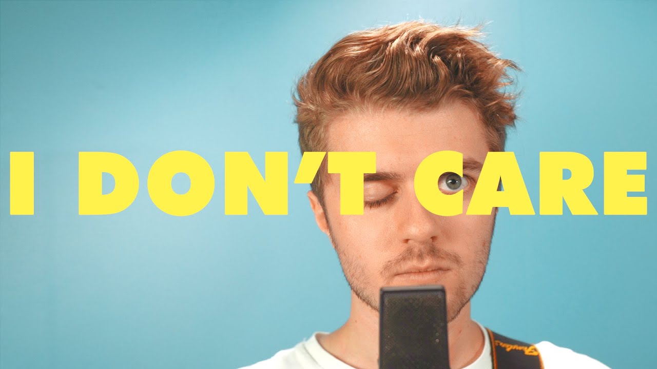 Ed Sheeran & Justin Bieber - I Don't Care [Cover by Twenty One Two]