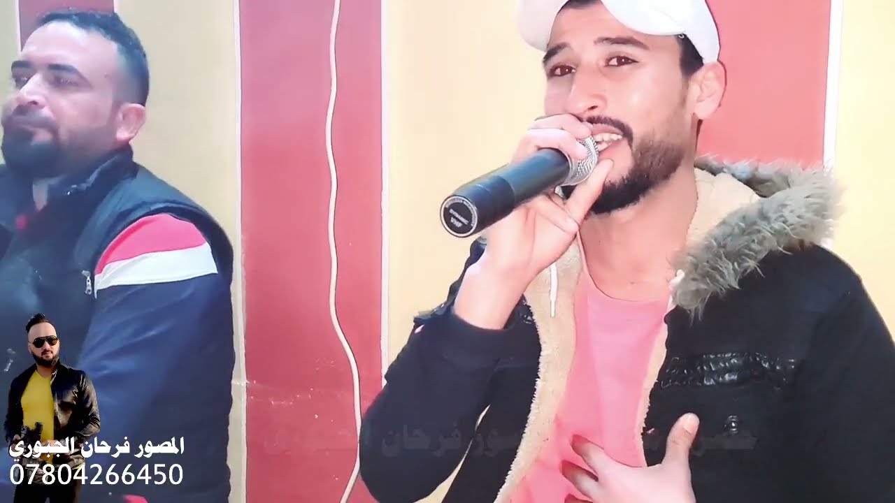 مواويل وعتابه حزين الفنان محمد الملكي🎹العازف محمود الجبوري📸المصور فرحان الجبوري