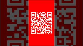 Create QR Code With Inkscape! #graphicdesign #inkscape