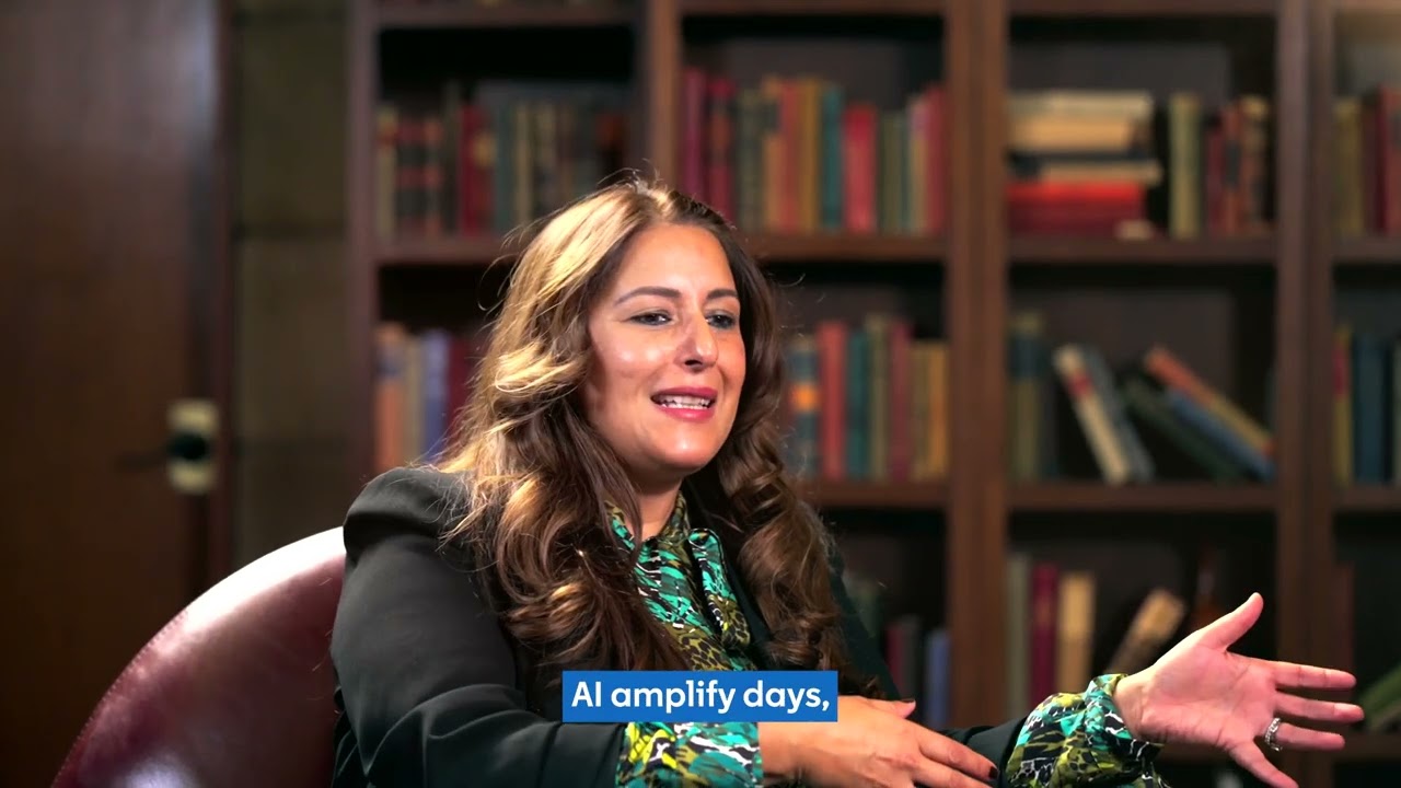 Conversations with CHROs: Aneesh Raman of LinkedIn in conversation with Amber Grewal from BCG