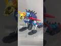 大空魔竜＆ガイキング Daikumaryu & Gaiking Chogokin from Tamashii Nations #giantrobot #toys #mecha #anime #超合金
