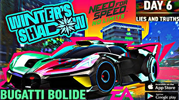 NFS NO LIMITS: LIES & TRUTHS / WINTER