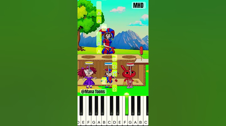 Test IQ CHALLENGE! Guess Spices Behind Screen Game: Who Wins? | The Amazing Digital Circus ​⁠- Piano