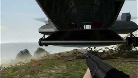 ARMA 2 behind enemy lines