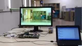 Fast SIFT Design For Real-Time Visual Feature Extraction - Demo Video 1 Profile