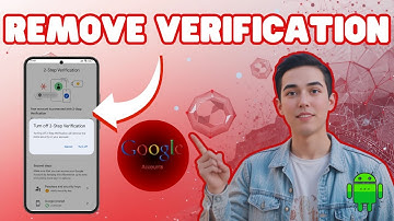 How To Remove 2 Step Verification Google Account - For Beginners