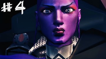Saints Row: The Third - Gangstas in Space - Gameplay Walkthrough Part 4 - Not In the Script