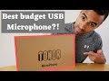 Tonor Q9 USB Condenser Microphone Kit | UNBOXING + REVIEW