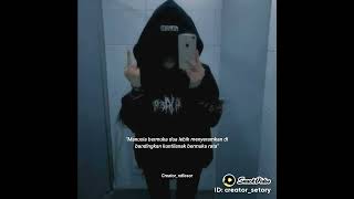 SETORY WHATSAP // KATA-KATA MANUSIA BERMUKA DUA....//SINDIRAN