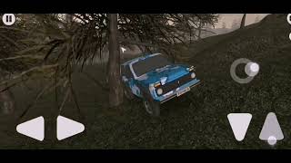 ألعاب Android بدون نت   Forest Roads Niva screenshot 5