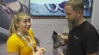 OutDoor 2019 - Black Diamond - Approach Shoes screenshot 4