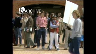 WAVY Archive: 1981 Minorities at William and Mary